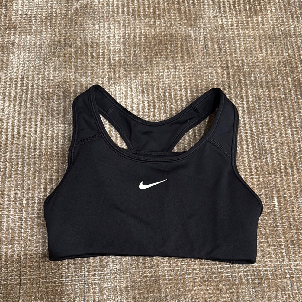 Nike Women's Black Sports Bra